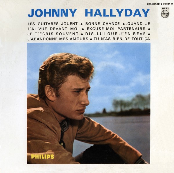 Johnny hallyday - Les guitares jouent